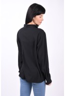 Women Shirt Only Carmakoma Carlisana Black